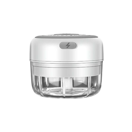 Mini hachoir à ail électrique Portable, petit robot culinaire pour poivre, ail, piment, légumes et noix