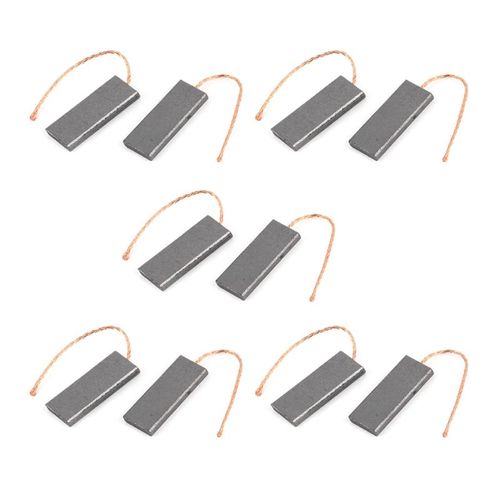Support de brosse en carbone pour Machine à laver, remplacement de brosse de moteur de Machine à laver en acier inoxydable