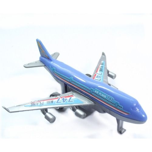 Jouet D'Avion Pour Bébés, Modèle D'Avion A380 De Lignes Aériennes Britanniques, Cadeau, Moulé Sous Pression Aléatoire