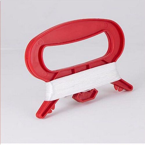 Chaud! Accessoires De Cerf-Volant, Poignée, Couleur Et Ligne, Planche Volante, Outils De Vol, Pour Enfants, Jouet De Printemps, 100m, 1 Pièce