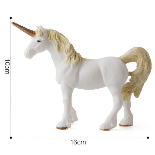 Cheval Licorne Tianma, Mini Modèle Animal De Simulation, Mythologie Européenne, Jouets Éducatifs Pour Enfants, Cadeaux