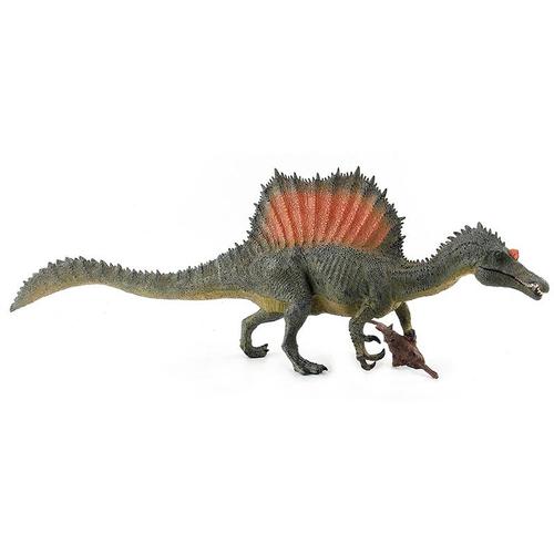 Figurine De Dinosaure Spinosaurus Réaliste, Modèle De Poisson, Jouets D'Action, Poupées Pour Enfants, Cadeau Pour Enfants