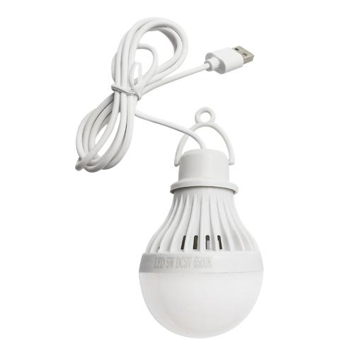 Ampoule Lampe LED Portable USB