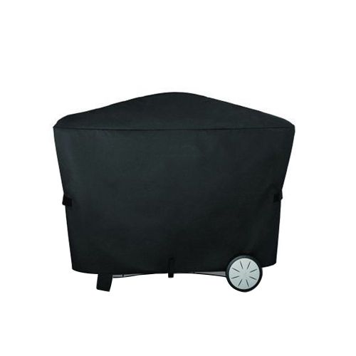 Couverture complète pour barbecue en Polyester, pratique, Anti-pluie, protection pour meubles, maison, accessoires d'extérieur, Anti-poussière