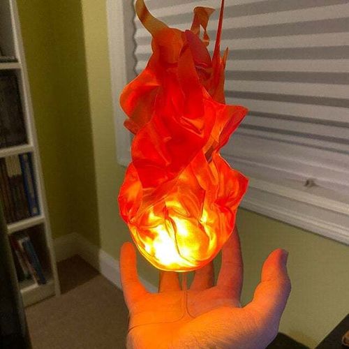 Accessoires Pour Boule De Feu Flottante Pour Halloween Accessoires De Fête Pour Boule De Feu Flottante Pour Halloween