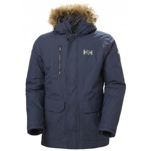 Parka Svalbard Bleu Marine