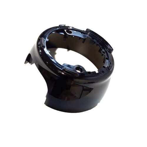 Corps inférieur noir COOKEO - Cuiseur vapeur (SS-208330 MOULINEX)