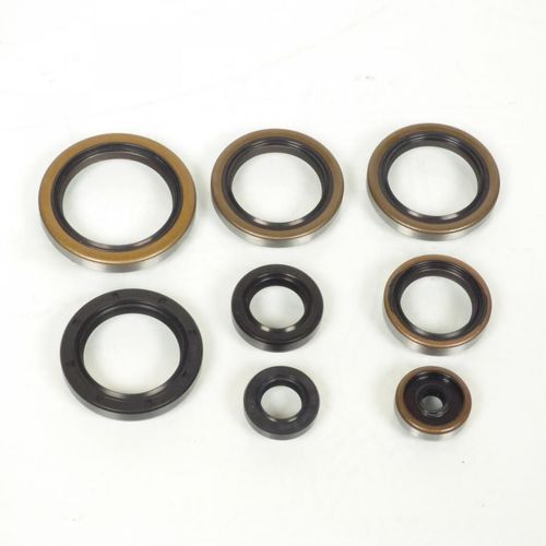 Joint Spi Moteur Athena Pour Moto Husaberg 250 Te 2t 2011 À 2012 Neuf
