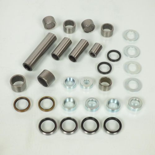 Kit Réparation Biellette De Suspension All Balls Pour Moto Husqvarna 250 Fe 4t 2014 À 2019 Neuf