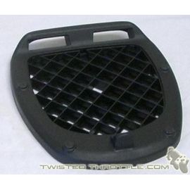 Platine Support Top Case Givi Z113 Monolock Sans Visserie Pour Moto Scooter Neuf