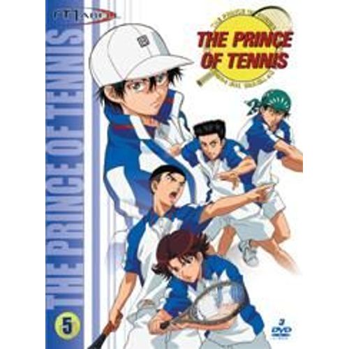 Prince Of Tennis (The) - Box 5
