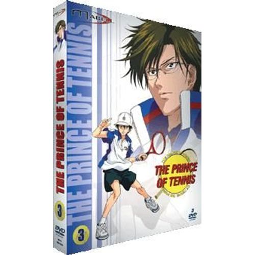 The Prince Of Tennis Box 3