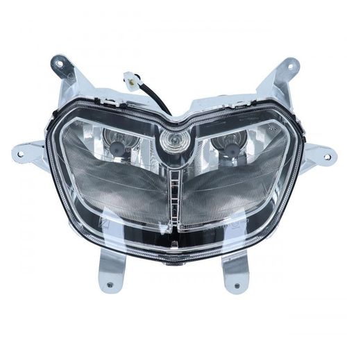 Optique Avant Origine Pour Scooter Piaggio 50 Typhoon 2018 À 2020 1d001408 Neuf