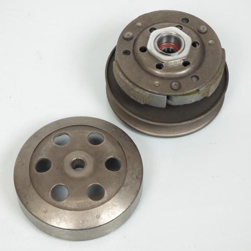 Embrayage P2r Pour Scooter Peugeot 50 Citystar 2014 À 2017 Neuf
