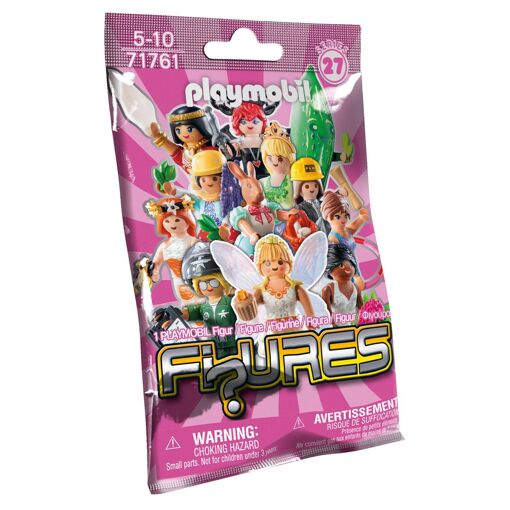 Playmobil Figures 71761 S�rie 27 Th�me Fille - 2