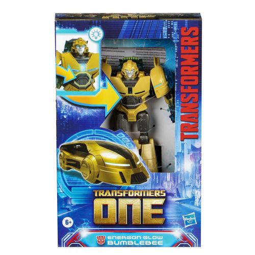 Hasbro Transformers : Le Commencement Energon Glow Bumblebee (B-127)
