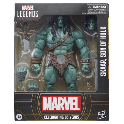 Marvel Classic Marvel Legends Series Skaar, Fils De Hulk
