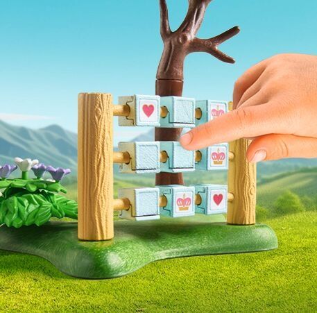 Playmobil 71849 - Jeux De Jardin Royal Avec Enfants - 4