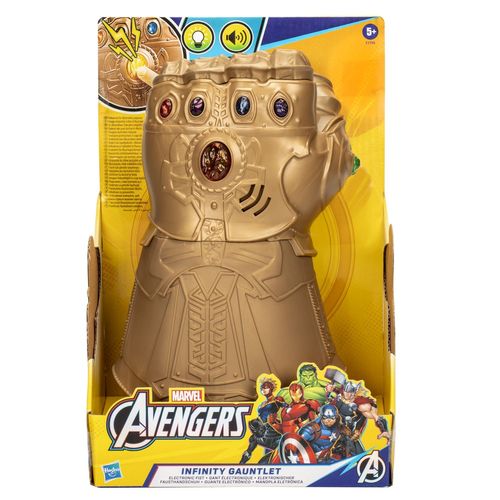 Avengers Movie Marvel Avengers Gant D'infinité Électronique
