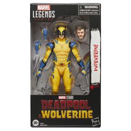 Marvel Classic Marvel Legends Series Figurine Wolverine