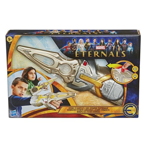 Hasbro Marvel The Eternals - Gant Cosmique Électronique
