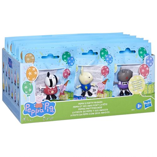 Peppa Pig Peppa Et Ses Amis Font La Fête