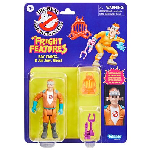 Batman Ghostbusters Kenner Classics The Real Ghostbusters Ray Stantz Et Fantôme Jail Jaw