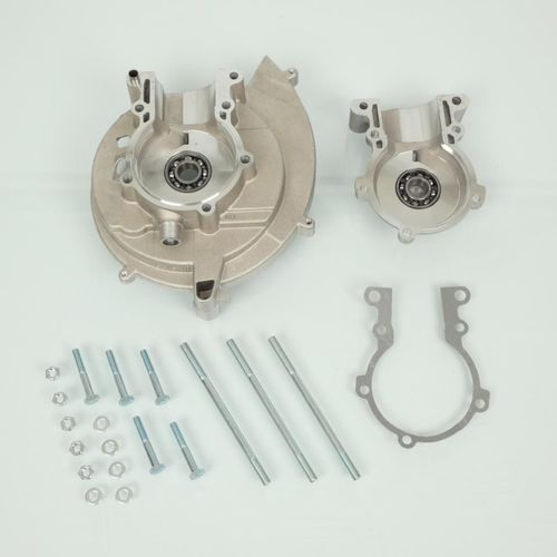 Carter Moteur Rms Pour Mobylette Piaggio 50 Si 1979 À 1988 Sim1t / Siv1t Neuf