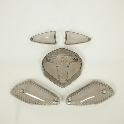 Cabochon De Clignotant P2r Pour Scooter Yamaha 50 Aerox Après 2013 Neuf