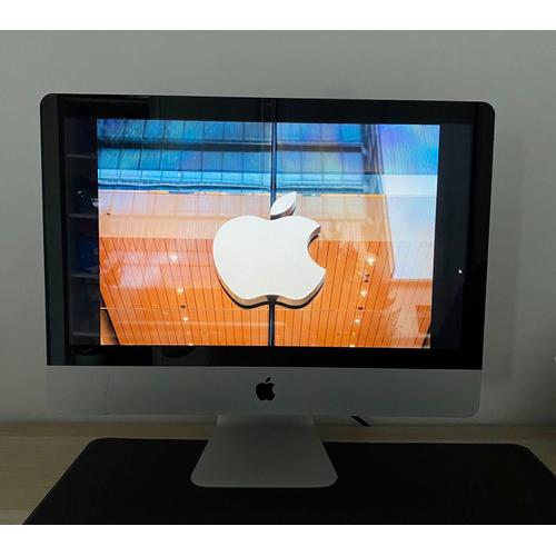 Apple iMac fin 2009 21.5" Intel Core 2 Duo - 3.06 Ghz - Ram 8 Go - DD 500 Go - NVIDIA GeForce 9400 256 Mo