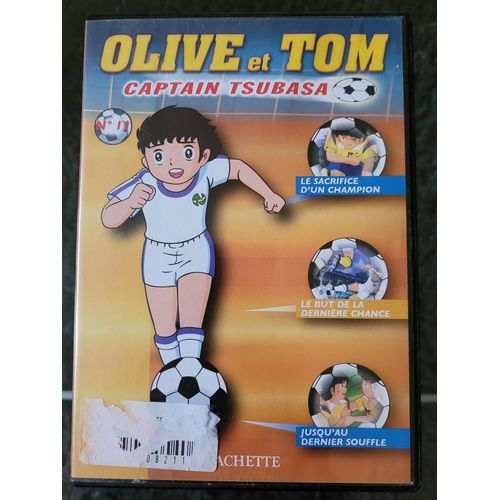 Olive Et Tom - Volume 11 - Episodes 35 À 37 - 1 Dvd