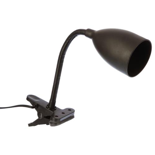 Lampe Pince "Sily" Noir