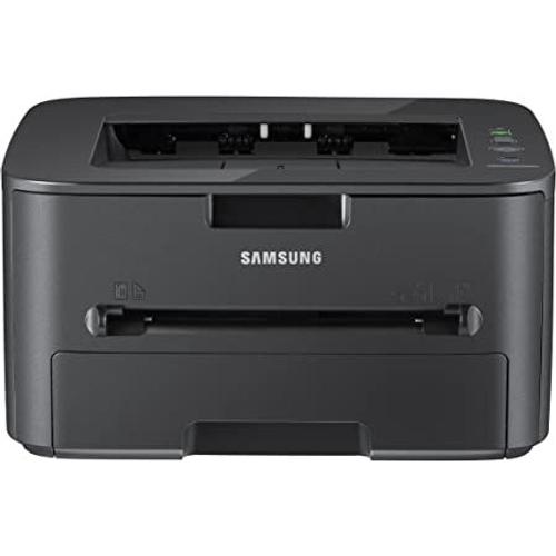 Samsung ML-2525 - Imprimante - Noir et blanc - laser - A4/Legal - 1200 x 600 ppp - jusqu'à 24 ppm - capacité : 250 feuilles - USB