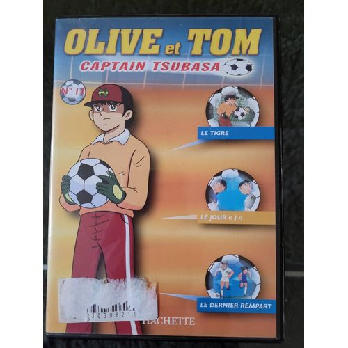 Olive Et Tom - Volume 12 - Episodes 38 À 40 - 1 Dvd