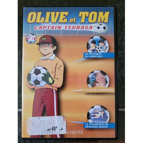 Olive Et Tom - Volume 10 - Épisodes 32 À 34 - 1 Dvd