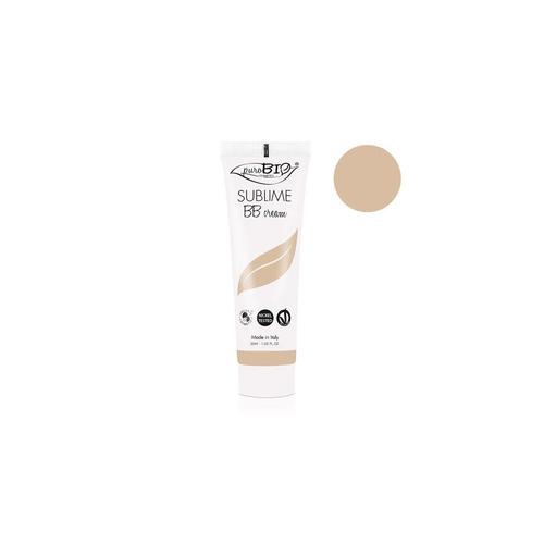 Bb Crème Fluide Sublime N°02 Purobio 