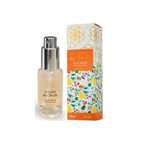 Eau De Parfum Le Chant Des Fruits 30 Ml Bioveillance Bio 