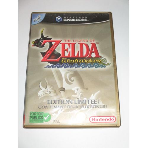 Zelda Dition Collector