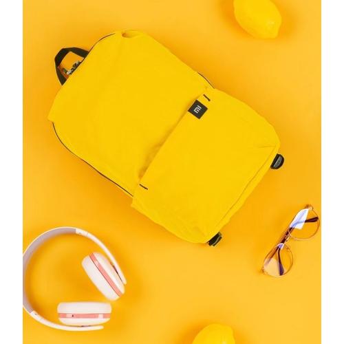 Xiaomi backpack small backpack men's and women's sports bag casual backpack student schoolbag