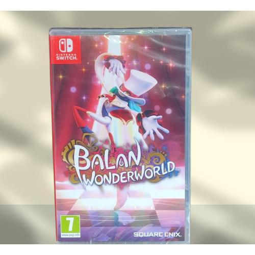 Balan Wonderworld - Nintendo Switch