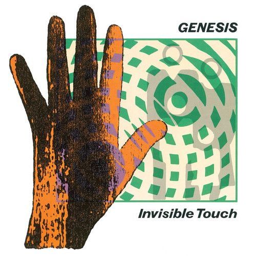 Genesis - Invisible Touch (1986) [Vinyl Lp]