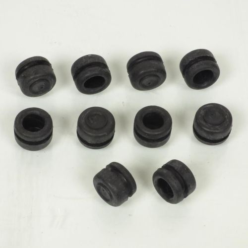 10 Silentblocs Caoutchoucs De Fixation Pour Moto Yamaha 125 Xtx 1d4-H3533-00