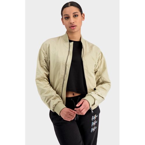 Wmn Blade Bomber Jacket