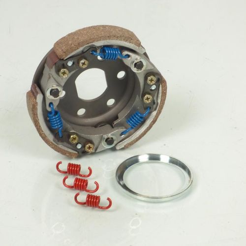 Plateau D Embrayage Tnt Pour Scooter Mbk 50 Next Génération Allégé Et Réglable 107mm Neuf