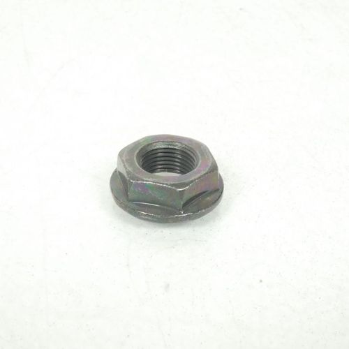 Écrou M12 Pas 100 Pour Moto Yamaha 125 Tzr R 1992 90179-12659 Neuf