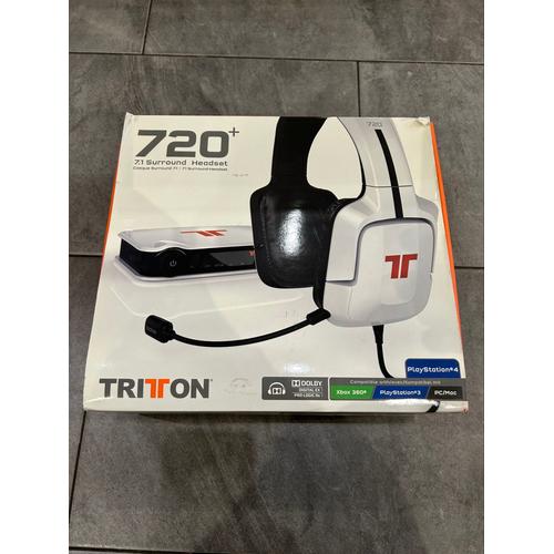 Tritton Ax720+