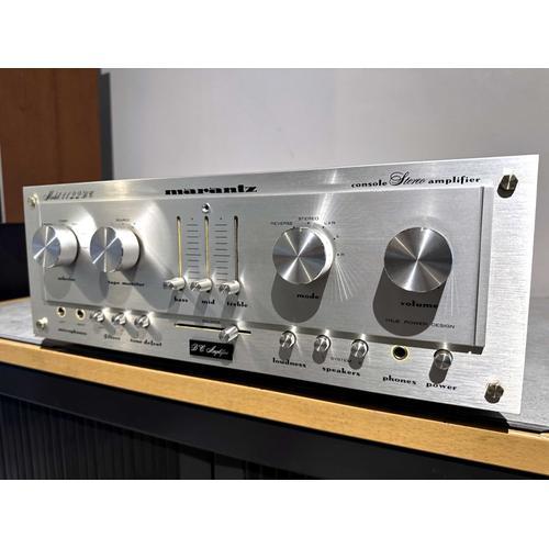 Ampli Pré-Ampli Marantz 1122 DC