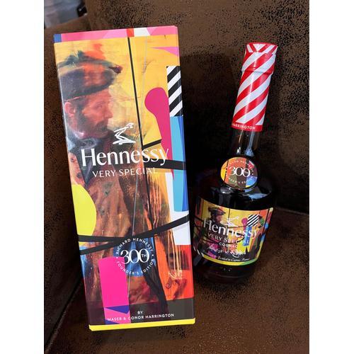 Cognac Hennessy Richard Hennessy 300 Ans 