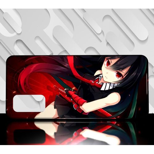 Coque Pour Xiaomi 12 Pro 5g Manga Red Eyes Sword 02