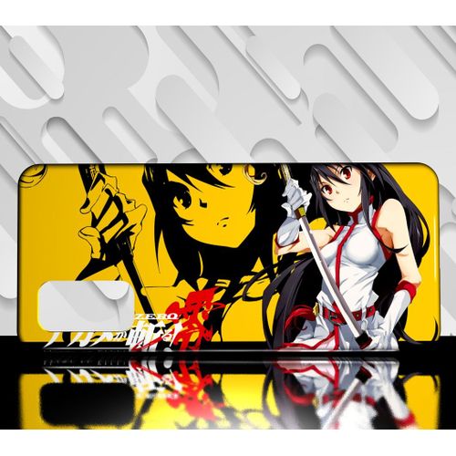 Coque Pour Xiaomi 12 Pro 5g Manga Red Eyes Sword 03
